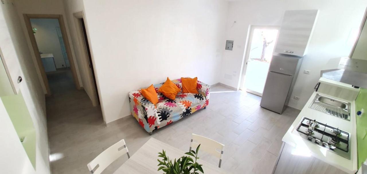 Ferienwohnung Costa Dei Trabocchi San Vito Chietino Exterior foto