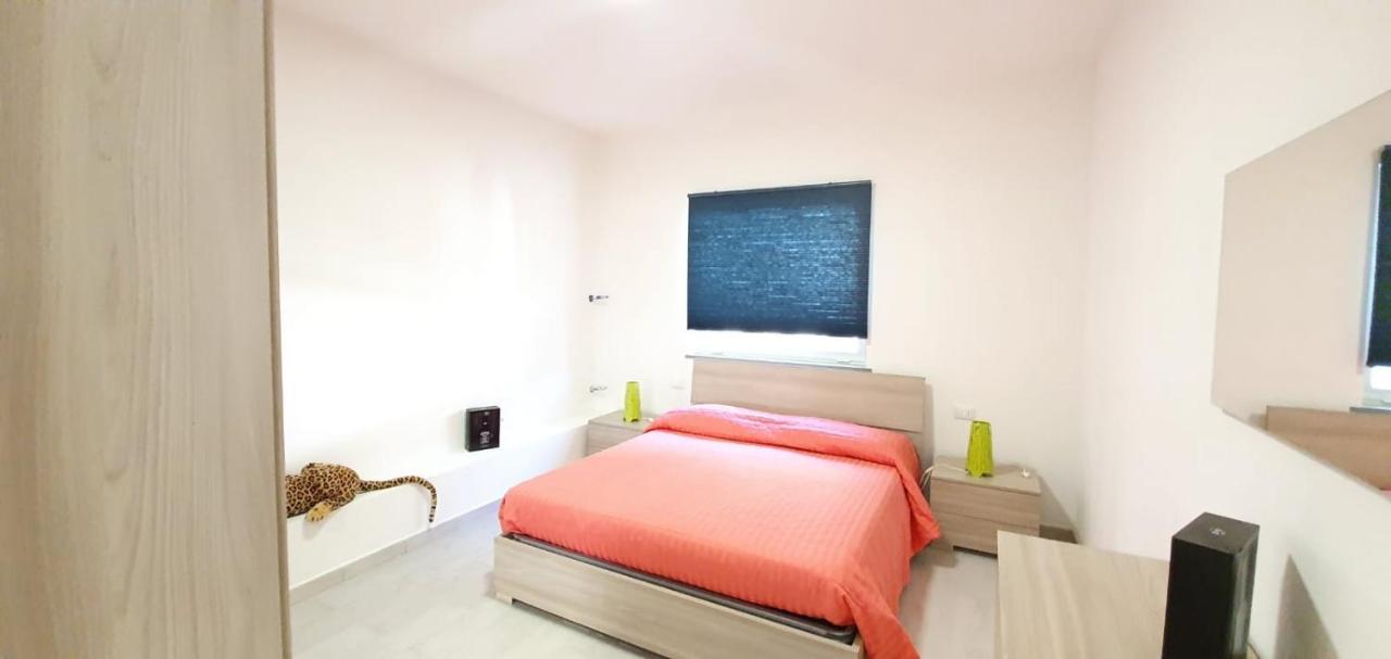 Ferienwohnung Costa Dei Trabocchi San Vito Chietino Exterior foto