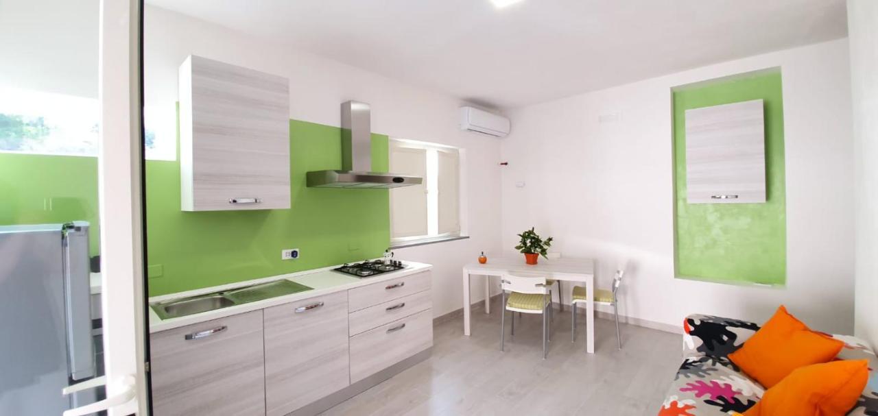 Ferienwohnung Costa Dei Trabocchi San Vito Chietino Exterior foto