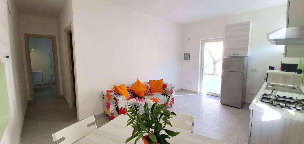 Ferienwohnung Costa Dei Trabocchi San Vito Chietino Exterior foto