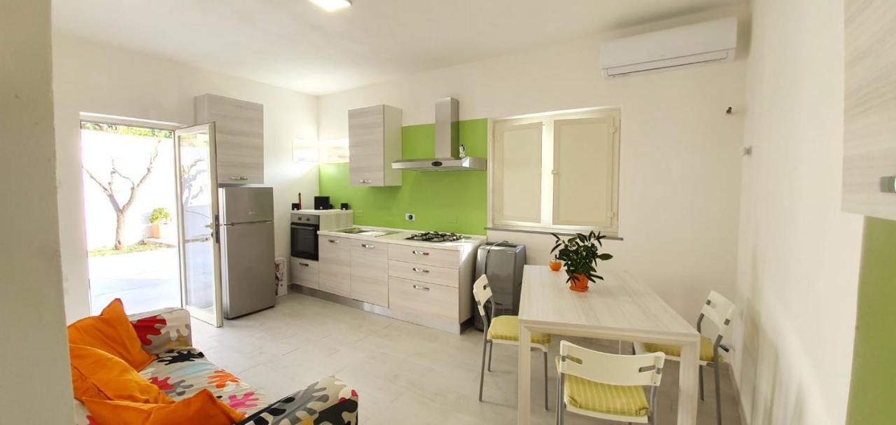 Ferienwohnung Costa Dei Trabocchi San Vito Chietino Exterior foto