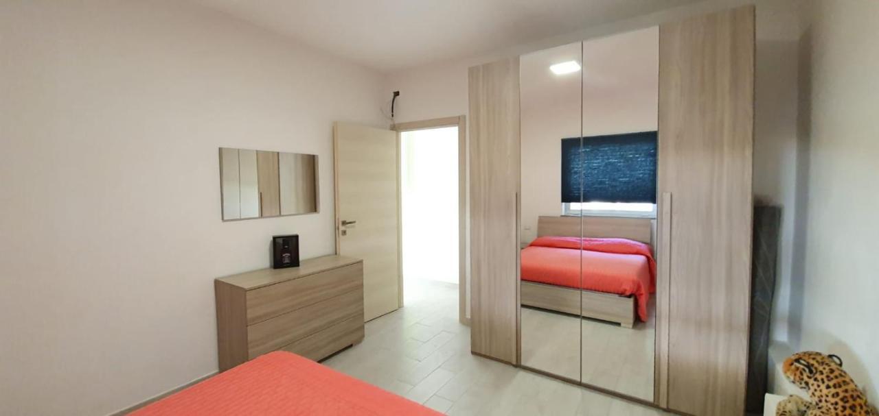 Ferienwohnung Costa Dei Trabocchi San Vito Chietino Exterior foto