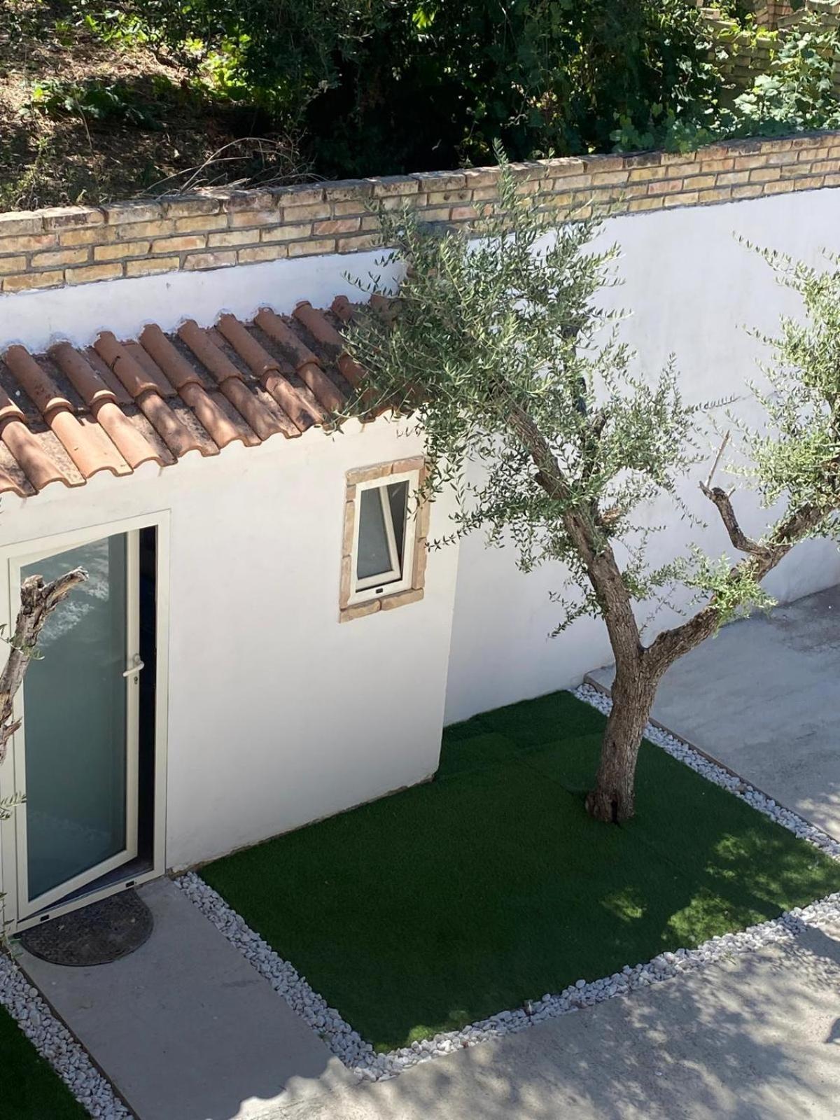Ferienwohnung Costa Dei Trabocchi San Vito Chietino Exterior foto